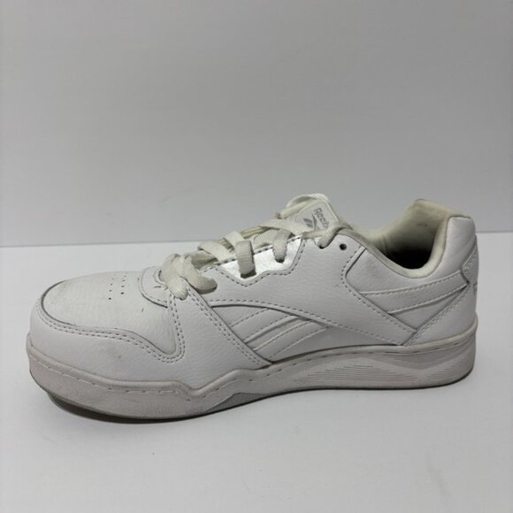 Reebok Women’s RB4161, White Composite Toe Sneakers, Size 8 Wide - Picture 2 of 6
